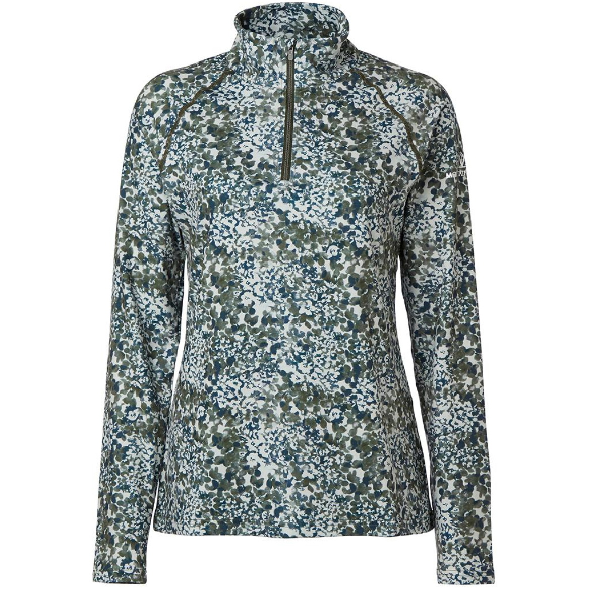 2025 Mountain Horse Femmes Isolde Forêt Tech Haut 4599000 - Multi